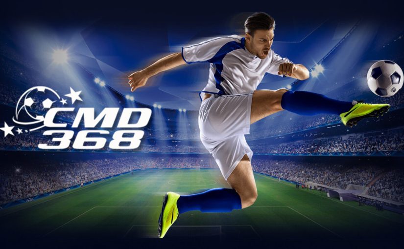 Jangan Lewatkan Bonus Menarik di CMD368 Situs Judi Bola 2025