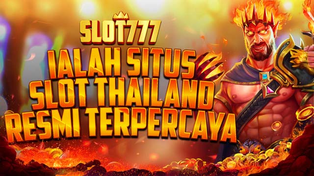 Peluang Menang Besar Hanya di Slot777 Gacor, Coba Sekarang!