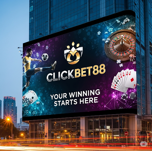 Clickbet88 Mobile: Bermain Judi Online Kapan Saja, di Mana Saja