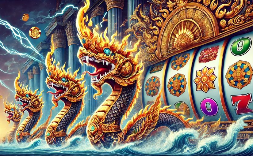 Situs Slot Thailand: Game Terbaik dari Provider Ternama Dunia