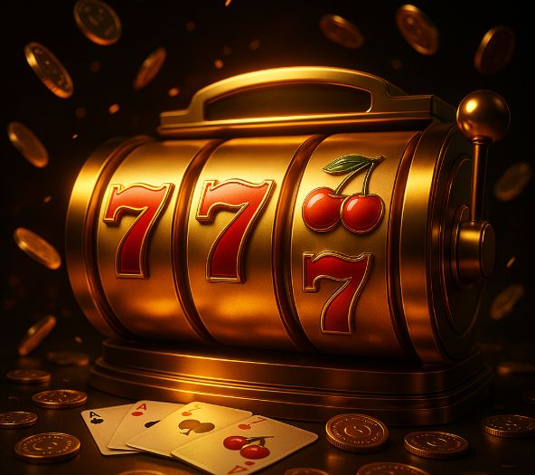 Slot777: Cara Seru Menjelajahi Dunia Slot Online dengan Fitur Modern