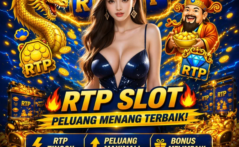 Link RTP Slot dan Cara Memilih Sumber Informasi yang Tepat