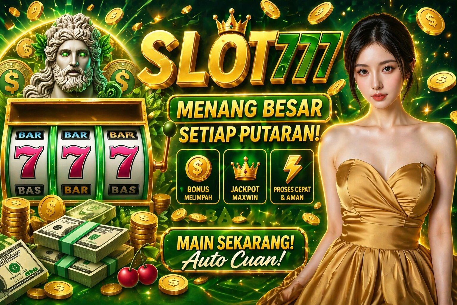 Mengenal Lebih Dekat Slot777 Online yang Lagi Ramai Dibicarakan