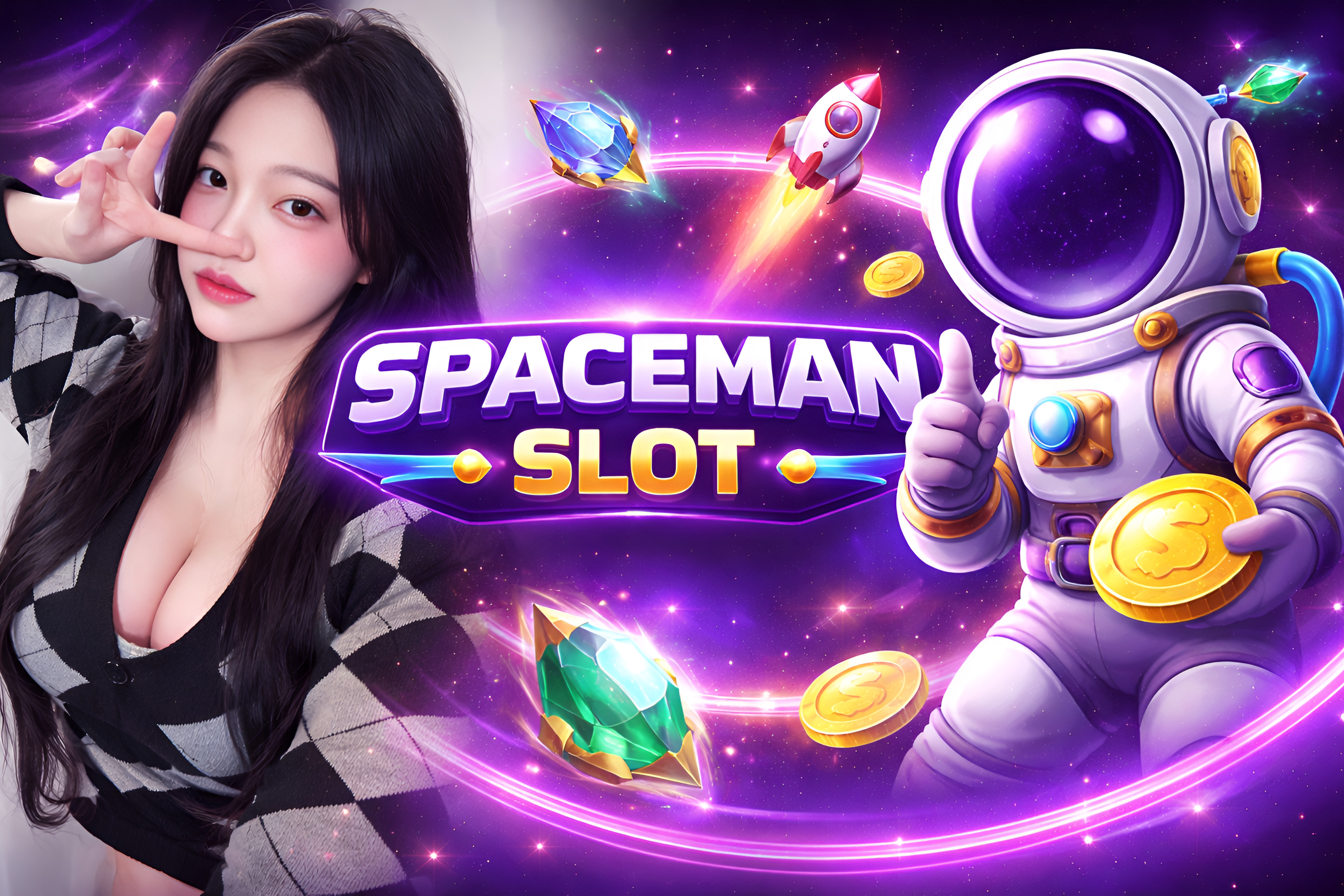 Spaceman Slot Online dan Teknologi di Balik Permainannya: Inovasi Hiburan Digital Masa Kini
